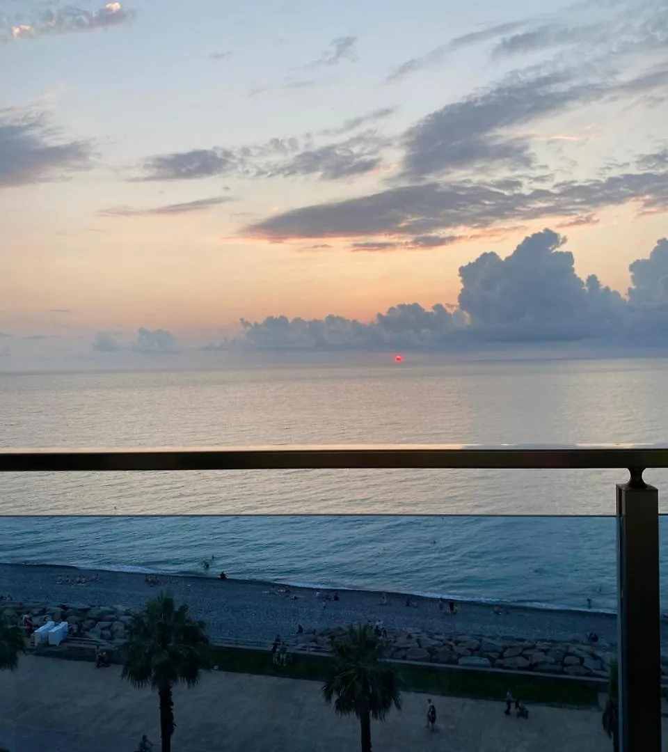 Apartment Pearl Of Batumi, Seaview Boulevard